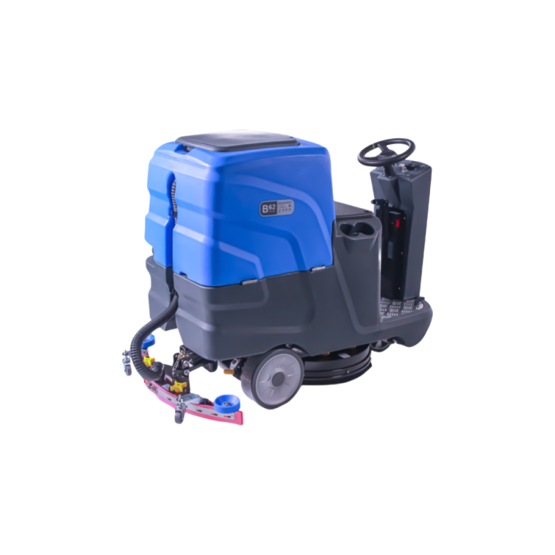 Ride-On Cleaning Equipment