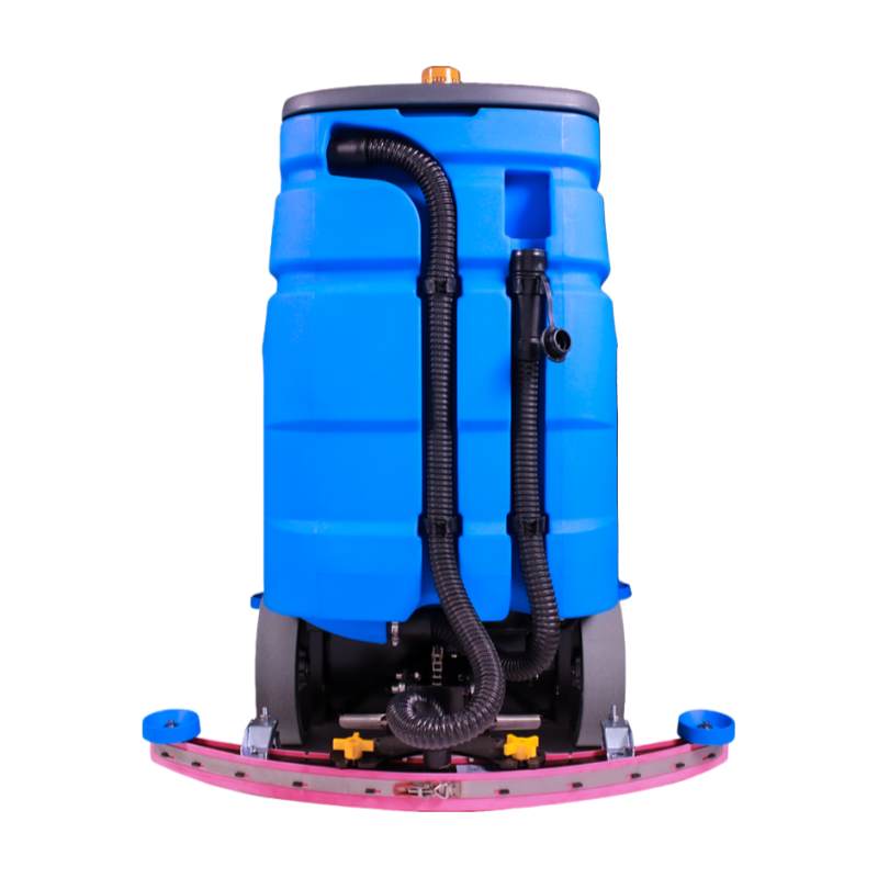 Industrial Floor Sweeper