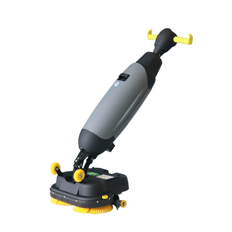  Walk-Behind Floor Scrubber