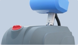 clean machine floor scrubber