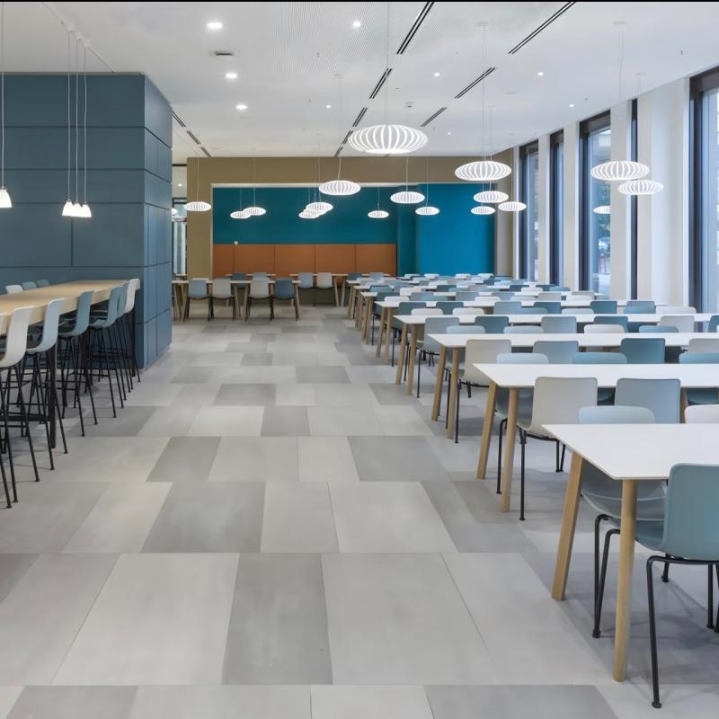 Scenarios for floor cleaning machines