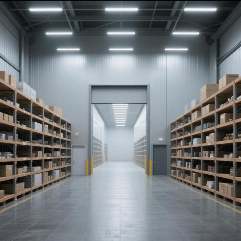 Scenarios for floor scrubber