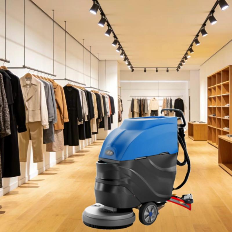 Retail Floor Scrubber Retail Floor Scrubber