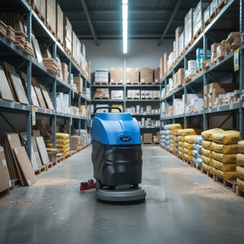 Dust Removal Floor Scrubber Dust Removal Floor Scrubber