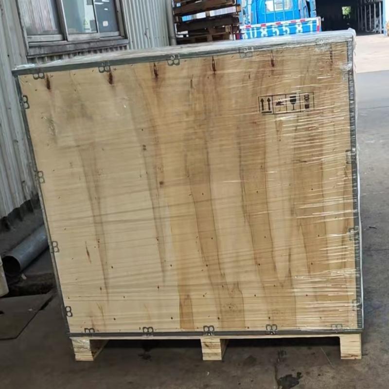 Floor Scrubber Wooden Case Packaging Floor Scrubber Wooden Case Packaging