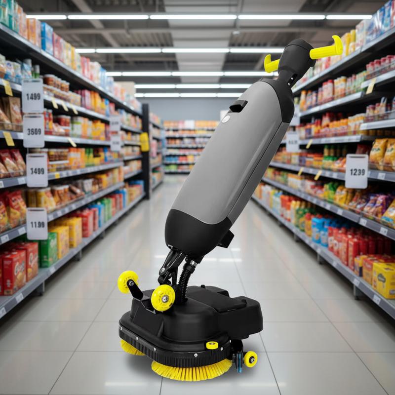 Supermarket Floor Cleaner Supermarket Floor Cleaner