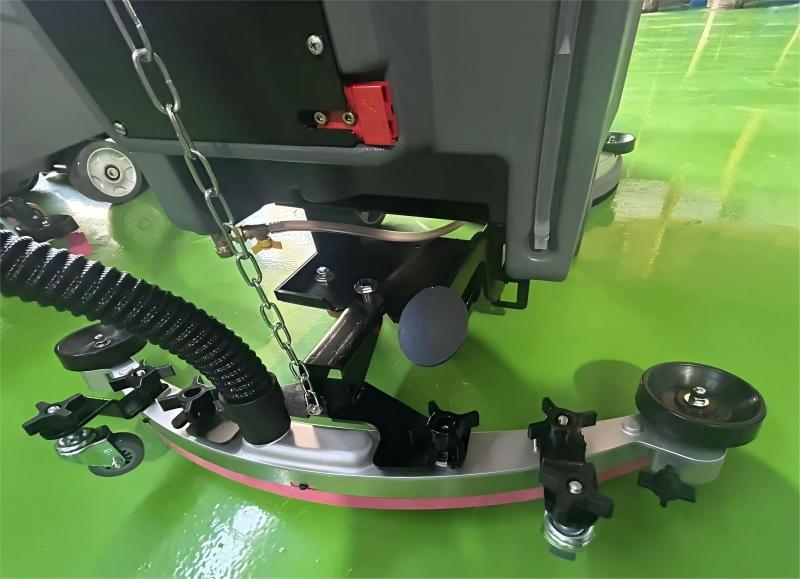 Floor Scrubber Squeegee Floor Scrubber Squeegee