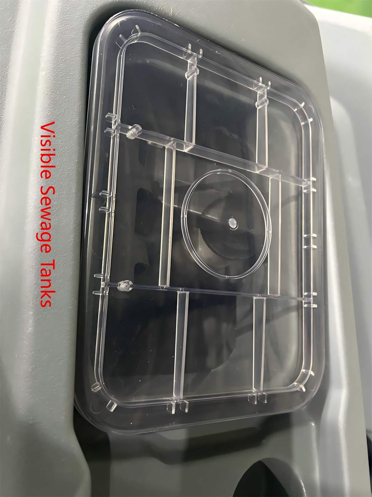 55L floor scrubber machine 55L floor scrubber machine