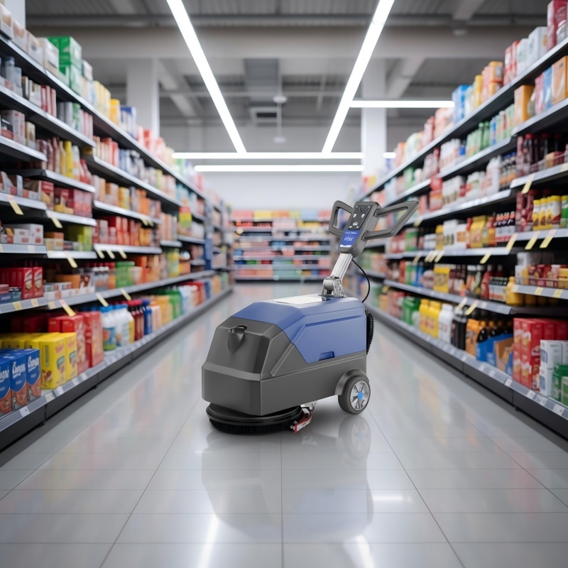 floor cleaner wet and dry