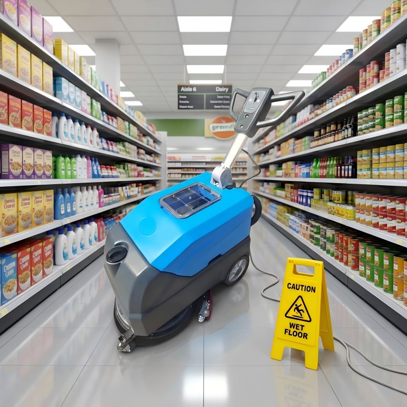 Floor Cleaning Machine for Retail store maintenance Floor Cleaning Machine for Retail store maintenance