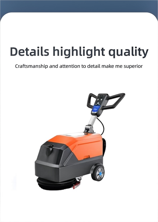 High-quality floor washer High-quality floor washer