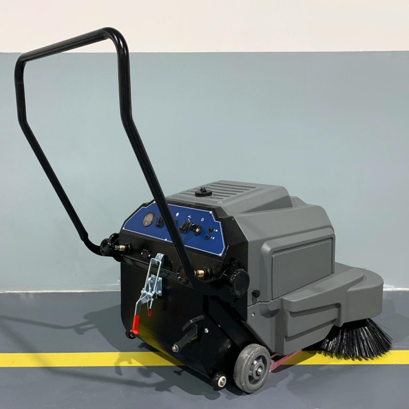 Heavy Duty Dust Control Sweeper Heavy Duty Dust Control Sweeper