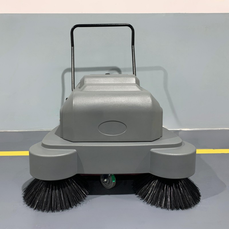 12V 103Ah Battery Floor Sweeper 12V 103Ah Battery Floor Sweeper