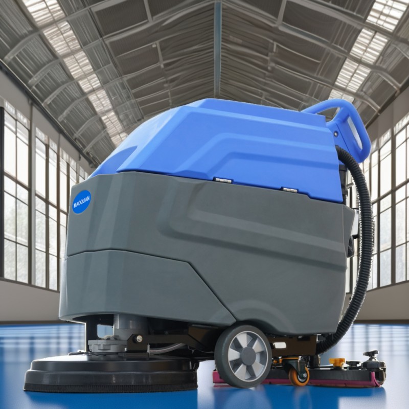 Hot Sell Walk Behind Floor Scrubber Hot Sell Walk Behind Floor Scrubber