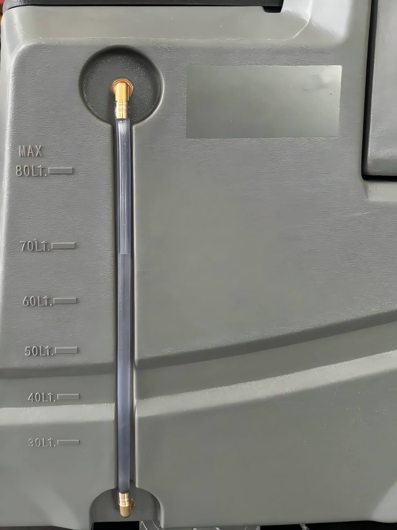 Ride On Floor Scrubber