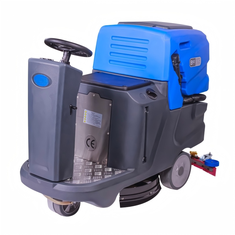 commercial floor scrubber with battery commercial floor scrubber with battery