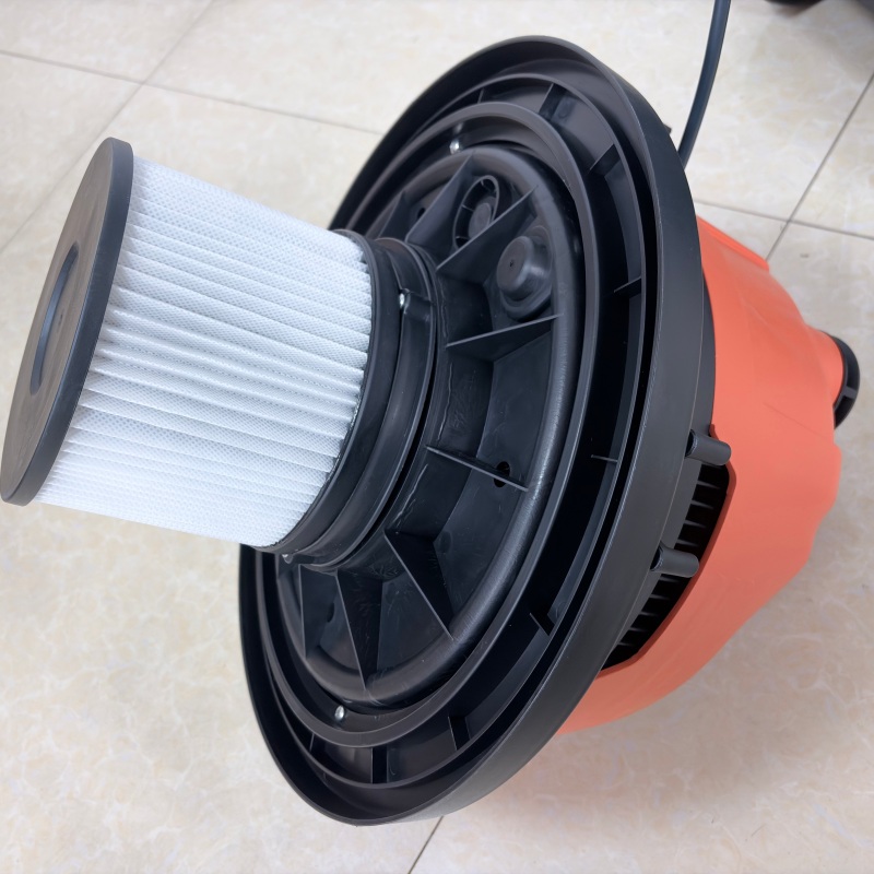 Vacuum cleaner motor