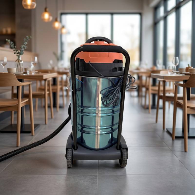 Vacuum Cleaner for Restaurant Use