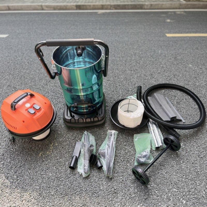 4200w commercial wet dry vacuum cleaner