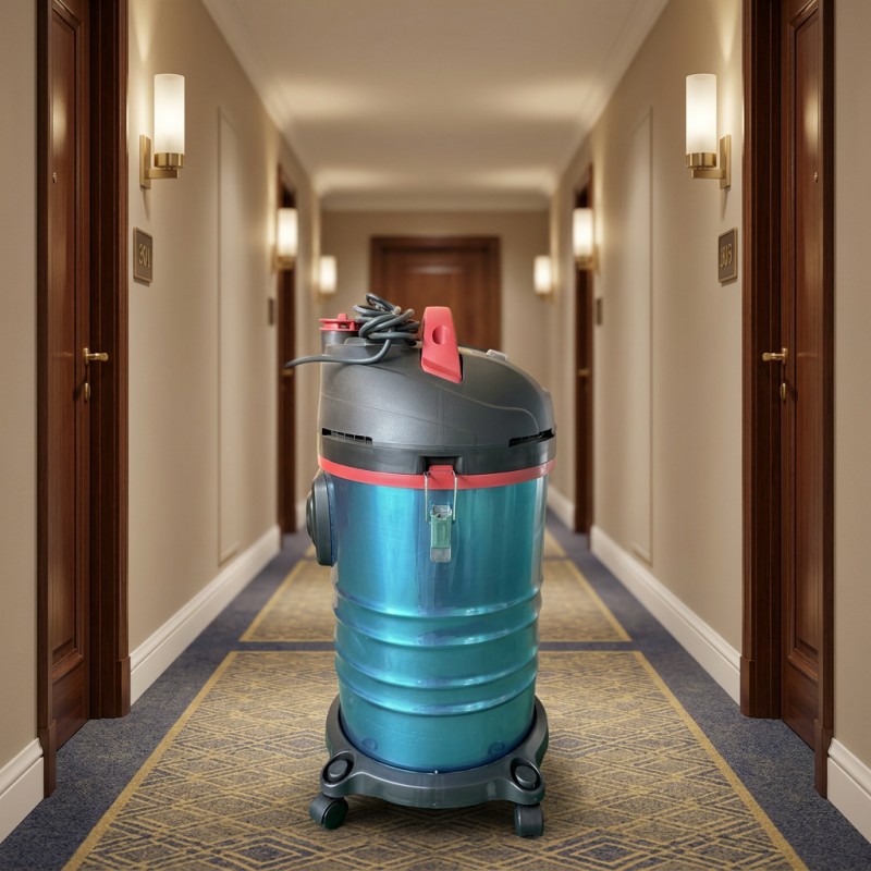 25L vacuum cleaner for hotel