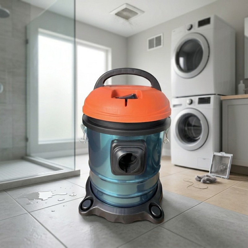 Exhaust Vent Dust Cleaning Home Vacuum