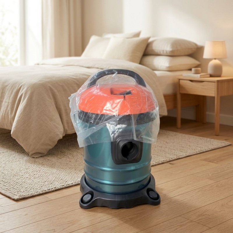 Wet Dry Vacuum Cleaner for Home Use
