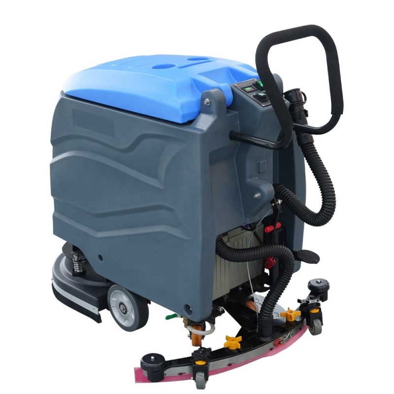 industrial push scrubber without battery industrial push scrubber without battery