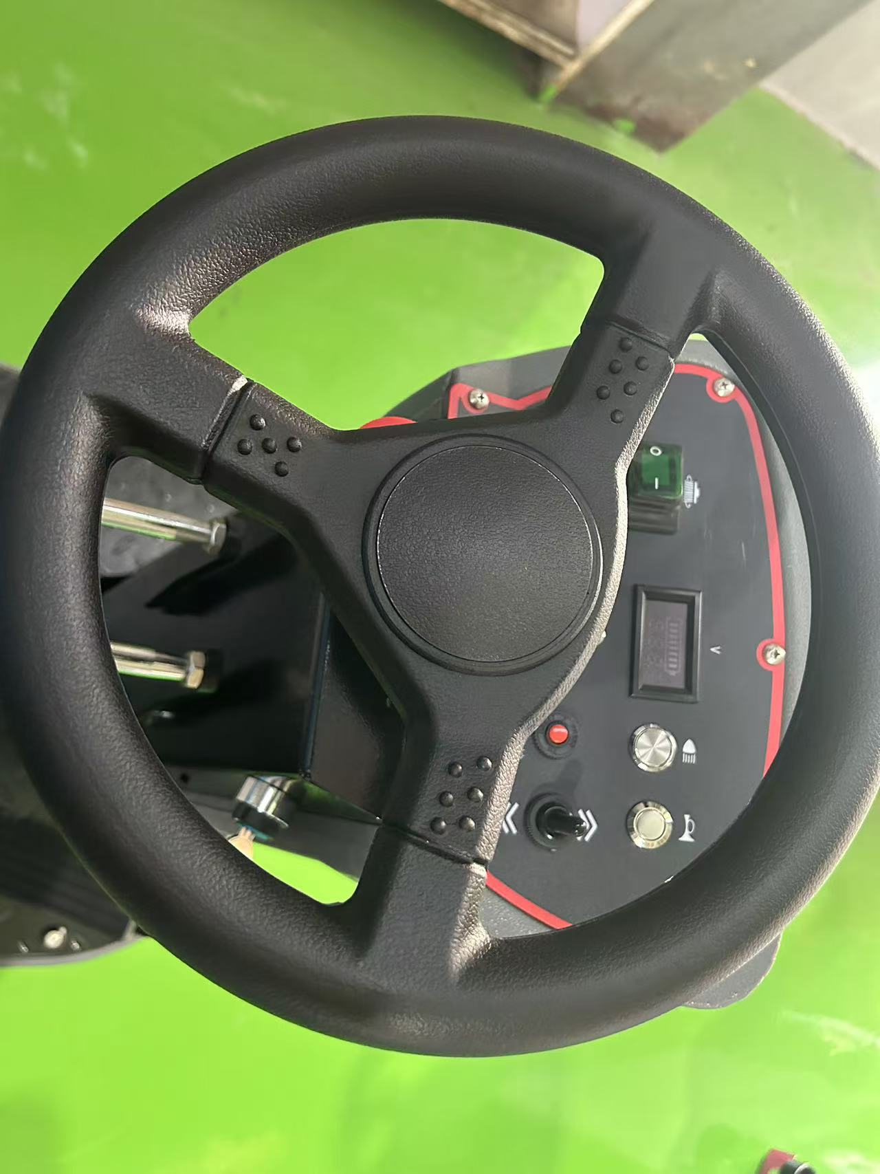 Floor Scrubber Steering Wheel Floor Scrubber Steering Wheel