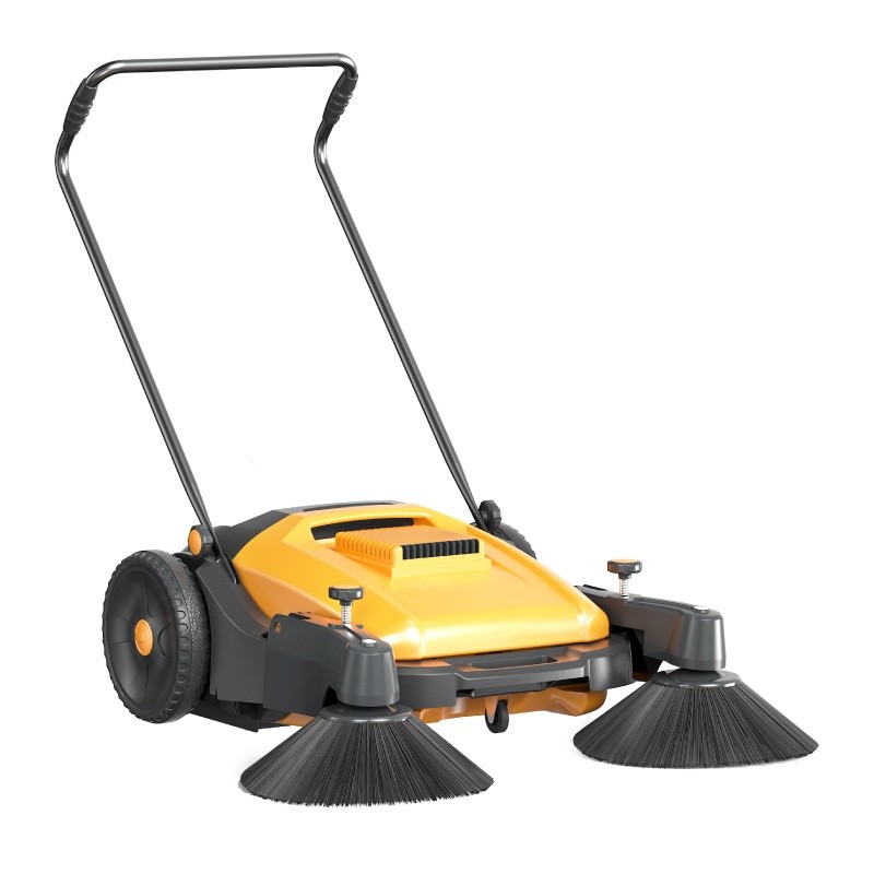 Commercial Grade Walk‑Behind Sweeper