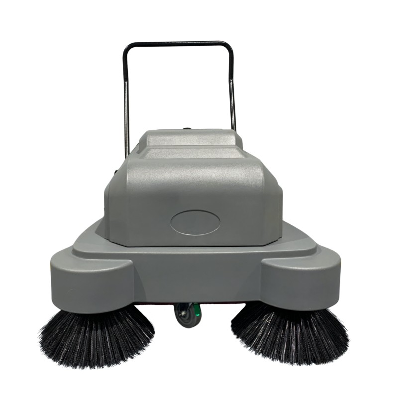 Easy Operate Floor Sweeper Maintenance Free Floor Sweeper